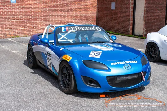 2007 Mazda MX-5 Miata Race Car