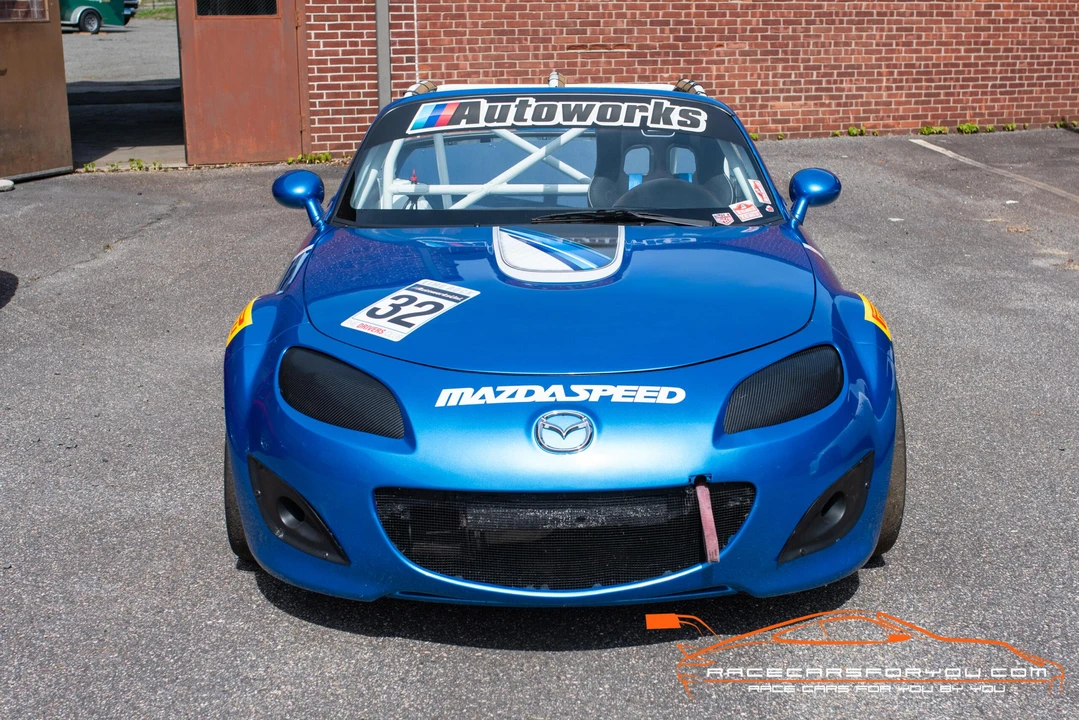 2007 Mazda NC MX-5 Miata - Image 2 of 21