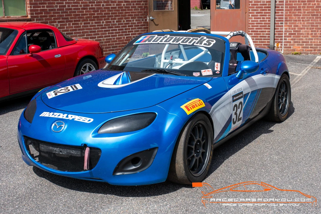 2007 Mazda NC MX-5 Miata - Image 3 of 21