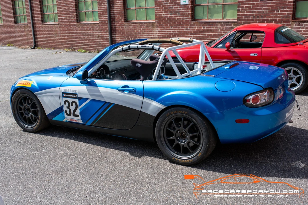 2007 Mazda NC MX-5 Miata - Image 4 of 21