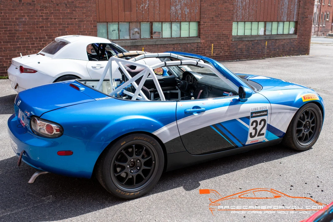 2007 Mazda NC MX-5 Miata - Image 5 of 21