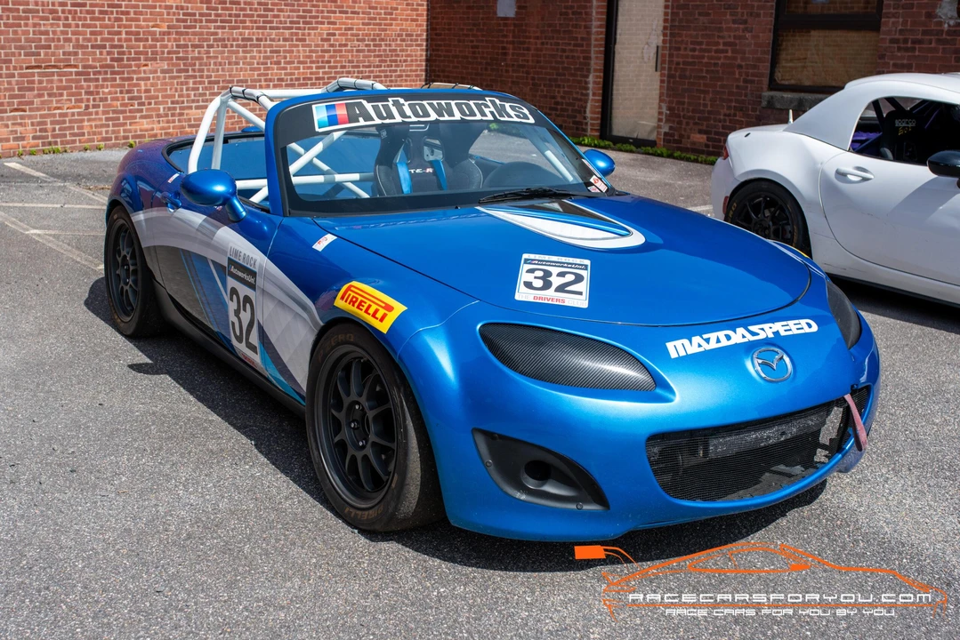 2007 Mazda NC MX-5 Miata - Image 6 of 21