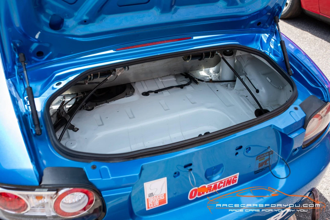 2007 Mazda NC MX-5 Miata - Image 8 of 21