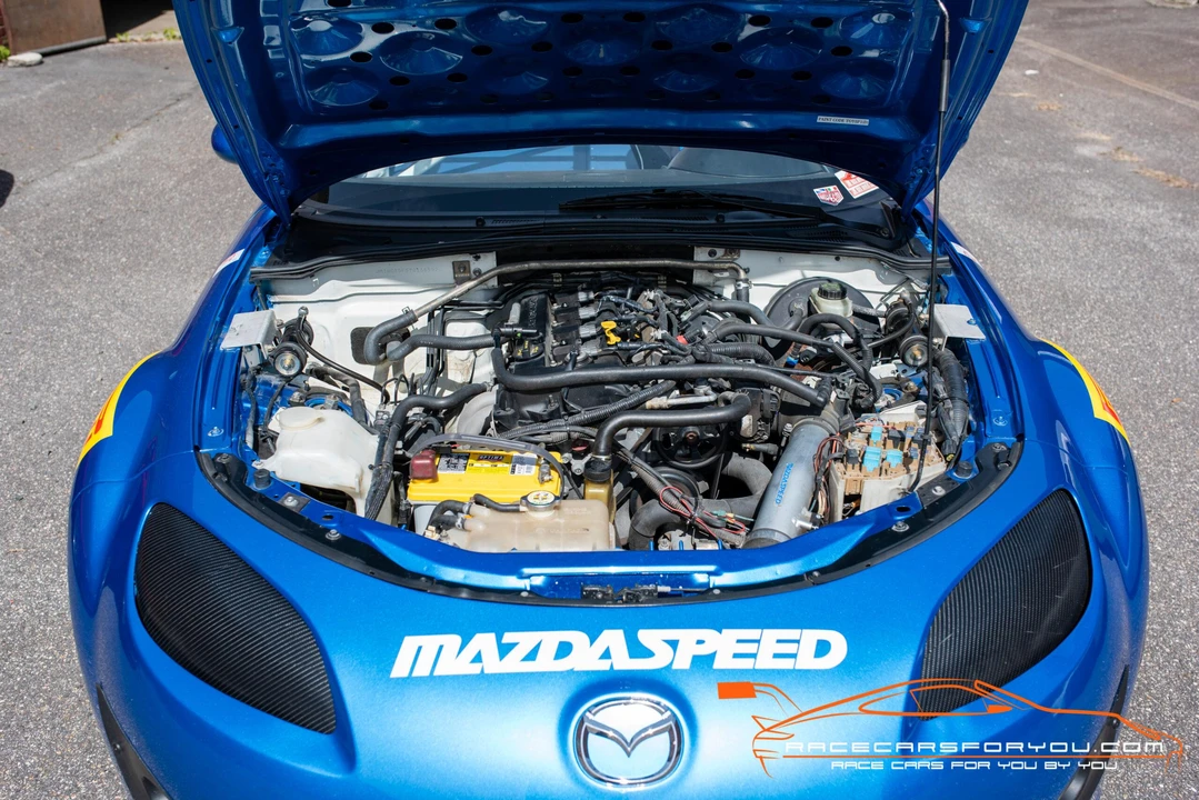 2007 Mazda NC MX-5 Miata - Image 11 of 21