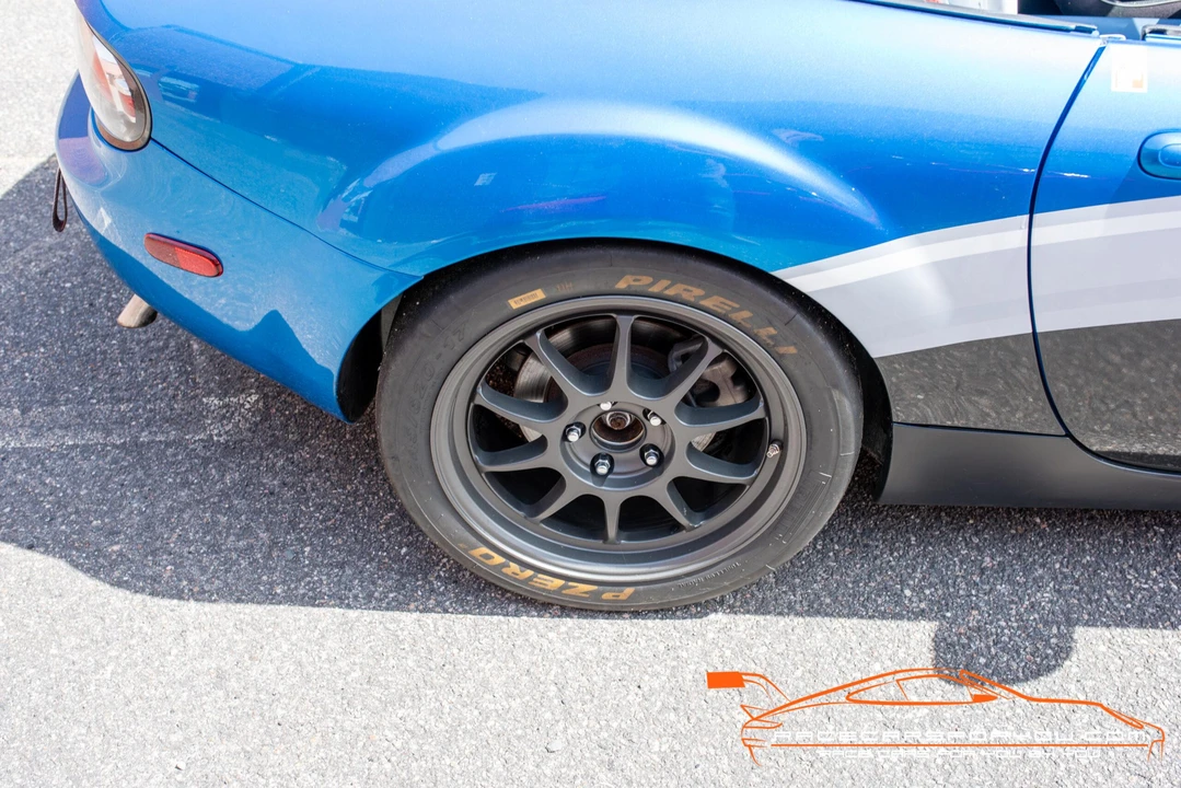 2007 Mazda NC MX-5 Miata - Image 15 of 21