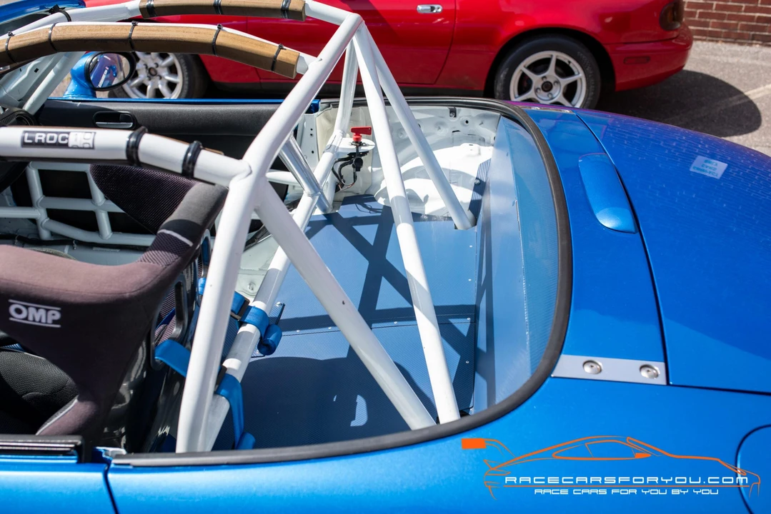 2007 Mazda NC MX-5 Miata - Image 16 of 21
