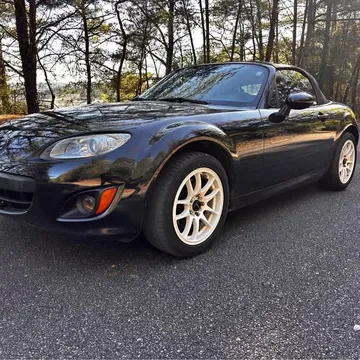 2010 Mazda MX-5 Miata Sport