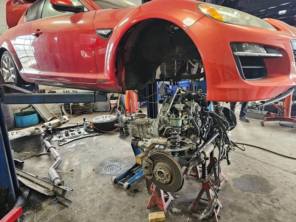 2010 Mazda RX-8 2nd Gen - Image 8 of 13