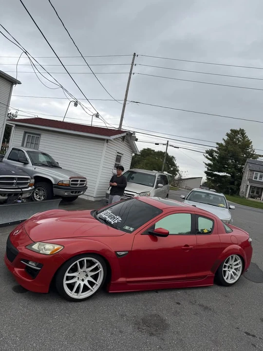 2010 Mazda RX-8 2nd Gen - Image 2 of 13
