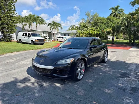 2010 Mazda RX-8 40th Anniversary Coupe 4D