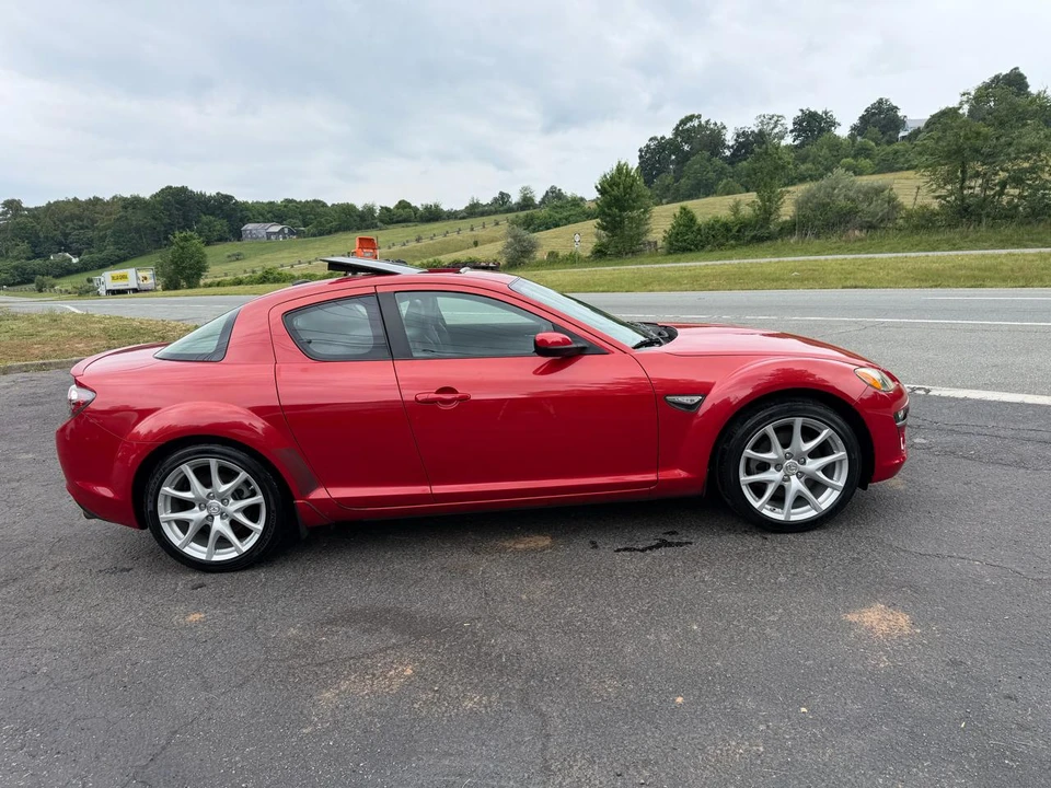 2010 Mazda RX-8 2nd Gen - Image 8 of 25