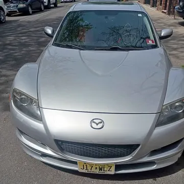 2010 Mazda RX-8