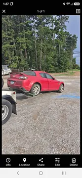 2010 Mazda RX-8 Coupe 4D
