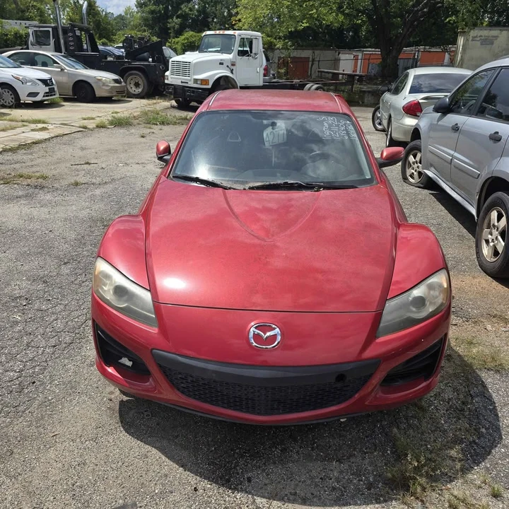 2010 Mazda RX-8 2nd Gen - Image 2 of 5
