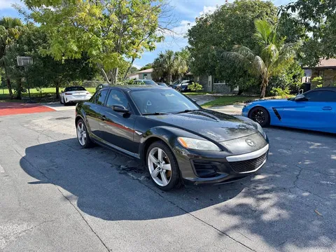 2010 Mazda RX-8 Touring