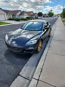 2010 Mazda RX-8 Grand Touring Coupe