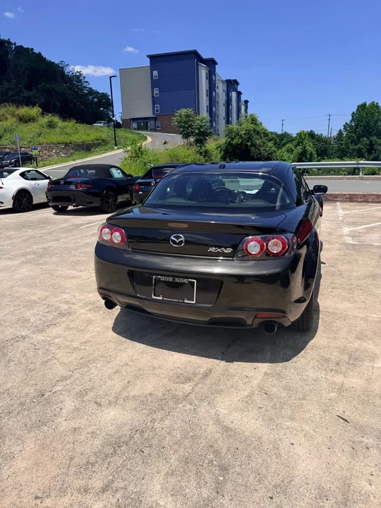 2010 Mazda RX-8 2nd Gen - Image 5 of 8