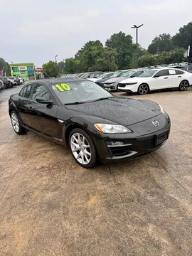 2010 Mazda RX-8 Grand Touring Coupe 4D