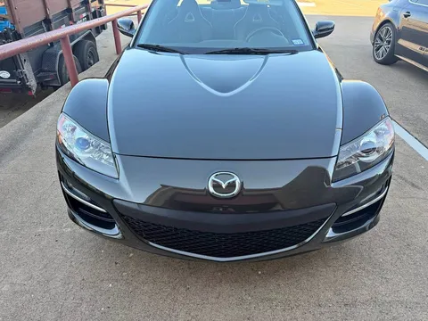 2010 Mazda RX-8 Grand Touring Coupe 4D