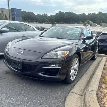 2010 Mazda RX-8 Grand Touring Coupe 4D