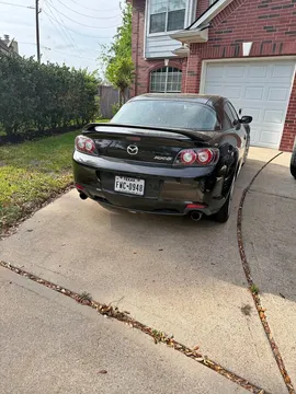2010 Mazda RX-8 Grand Touring Coupe 4D