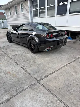 2010 Mazda RX-8 Grand Touring Coupe 4D
