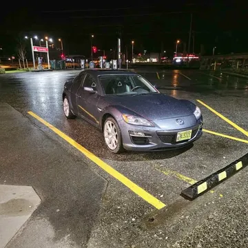2010 Mazda RX-8