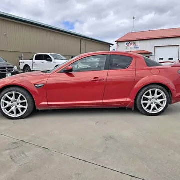 2010 Mazda RX-8