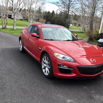 2010 Mazda RX-8