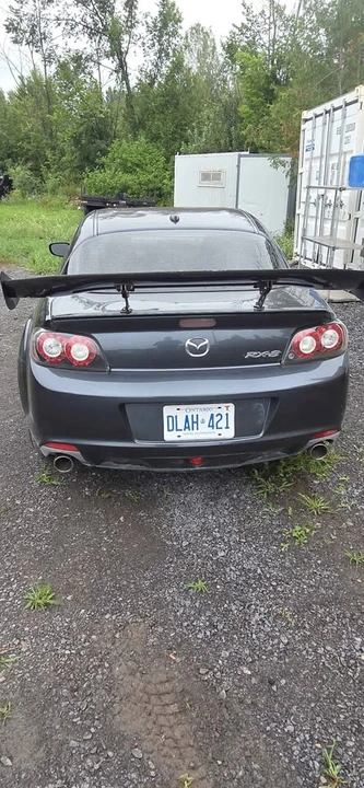 2010 Mazda RX-8 2nd Gen - Image 4 of 8