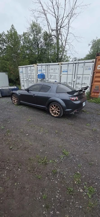 2010 Mazda RX-8 2nd Gen - Image 2 of 8