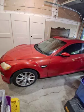 2010 Mazda RX-8