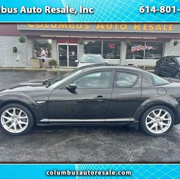 2010 Mazda RX-8