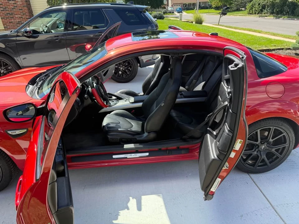 2010 Mazda RX-8 2nd Gen - Image 6 of 9