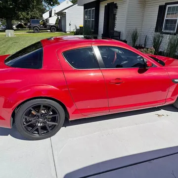 2010 Mazda RX-8
