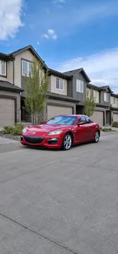 2010 Mazda RX-8 GT