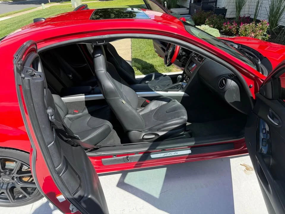2010 Mazda RX-8 2nd Gen - Image 5 of 9