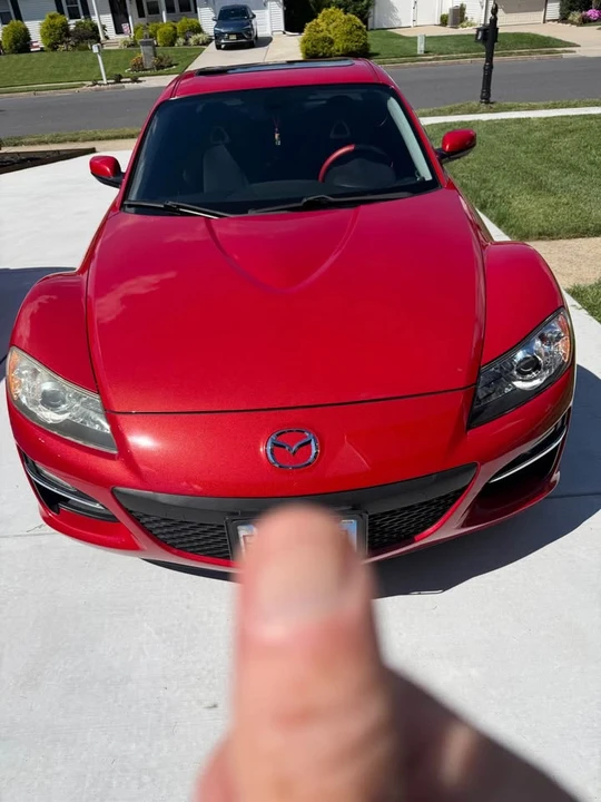 2010 Mazda RX-8 2nd Gen - Image 9 of 9