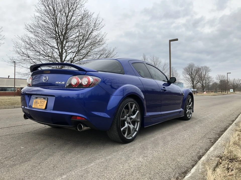 2010 Mazda RX-8 2nd Gen - Image 12 of 31