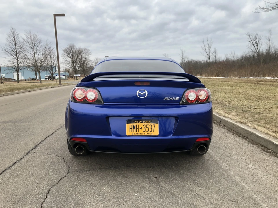 2010 Mazda RX-8 2nd Gen - Image 11 of 31