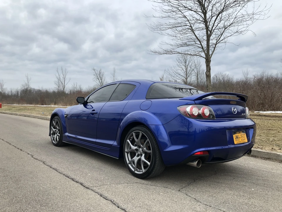 2010 Mazda RX-8 2nd Gen - Image 10 of 31
