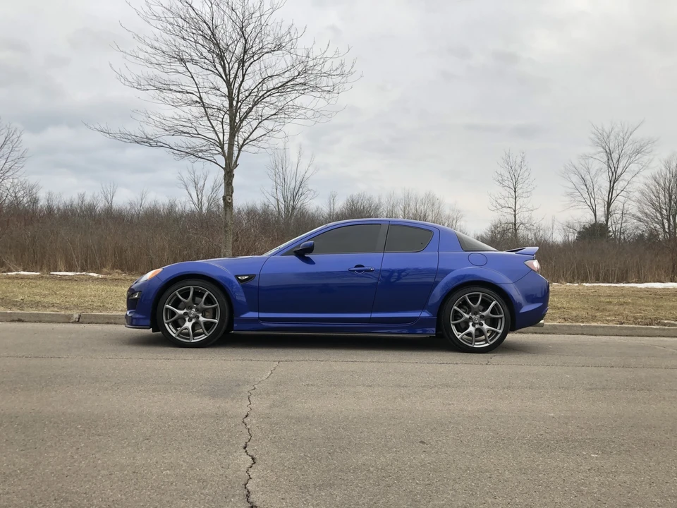 2010 Mazda RX-8 2nd Gen - Image 9 of 31