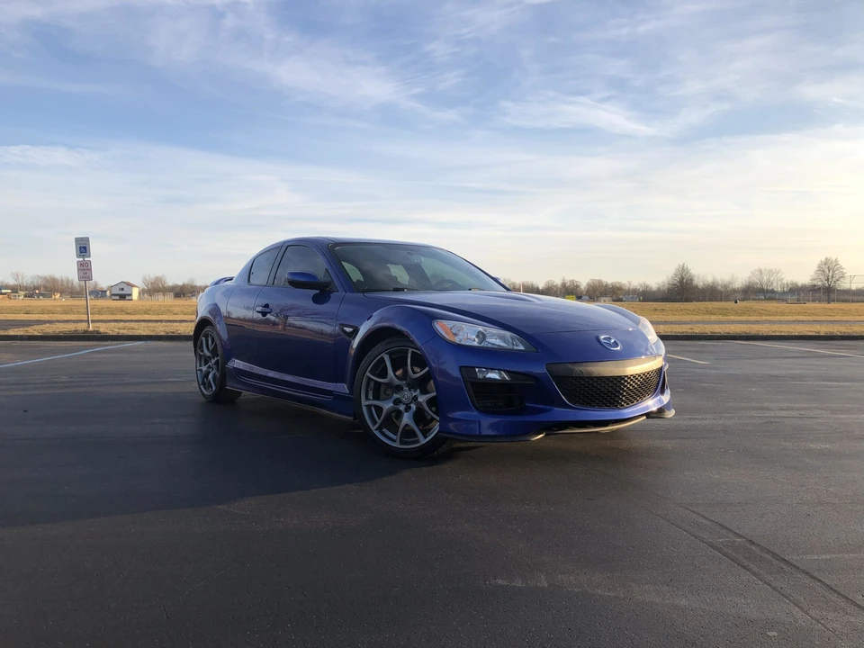 2010 Mazda RX-8 2nd Gen - Image 14 of 31