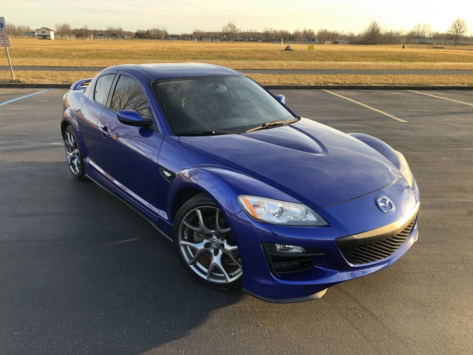 2010 Mazda RX-8 2nd Gen - Image 13 of 31