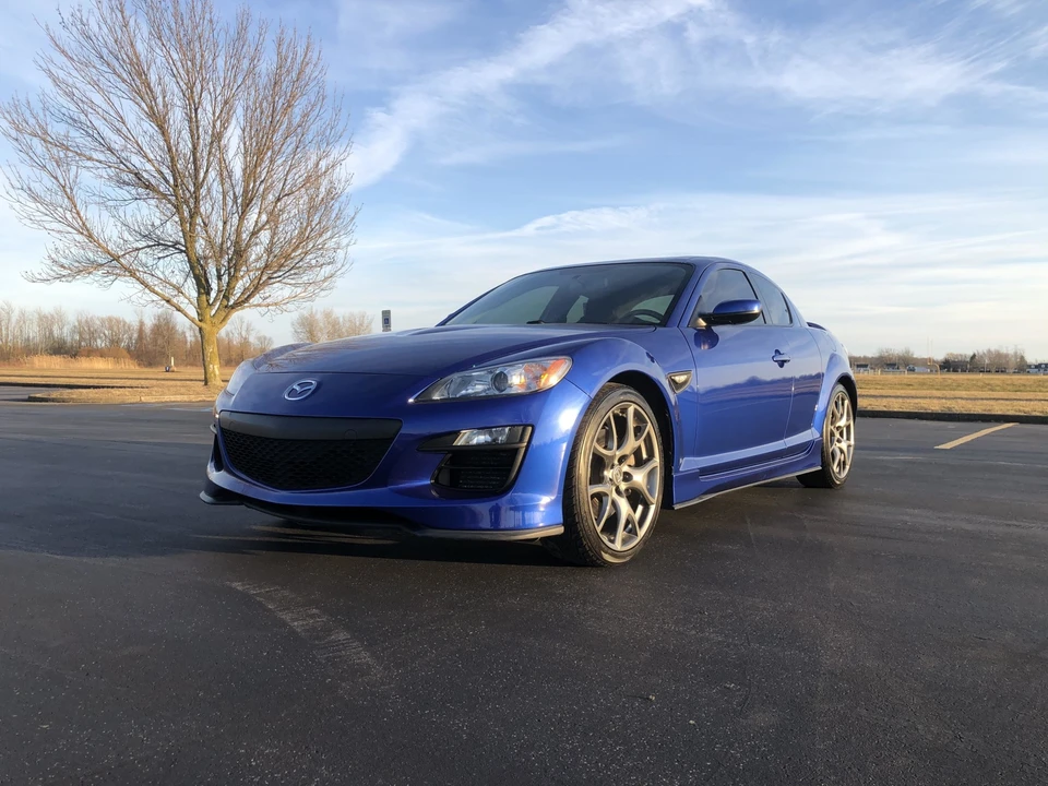 2010 Mazda RX-8 2nd Gen - Image 20 of 31