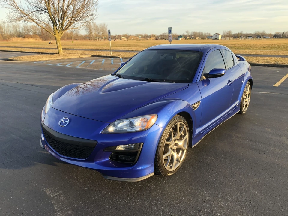 2010 Mazda RX-8 2nd Gen - Image 21 of 31
