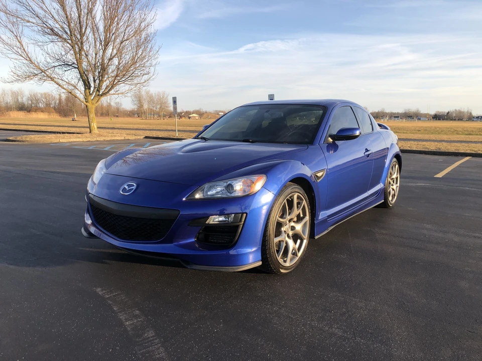 2010 Mazda RX-8 2nd Gen - Image 22 of 31