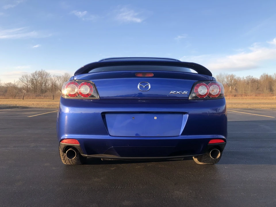 2010 Mazda RX-8 2nd Gen - Image 25 of 31
