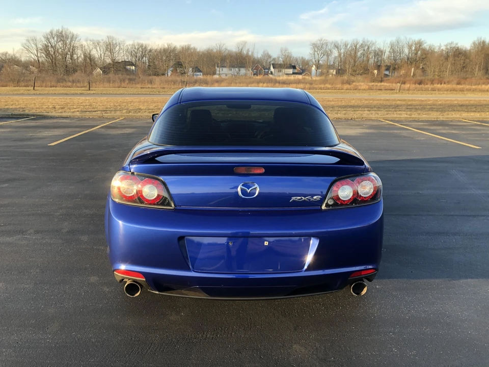 2010 Mazda RX-8 2nd Gen - Image 26 of 31