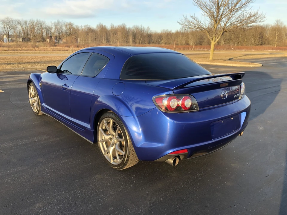 2010 Mazda RX-8 2nd Gen - Image 28 of 31